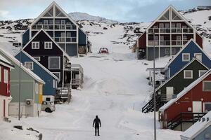 Greenland - sức nóng từ hòn đảo băng giá