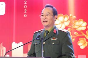 “Đường Xuân đất Việt” nối 5 điểm cầu từ Trường Sa đến Nam Sudan