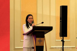 Ngành da giày giữ nhịp tăng trưởng trong áp lực