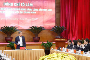 Quảng Ninh cần trở thành hình mẫu về phát triển xanh, hiện đại, sáng tạo