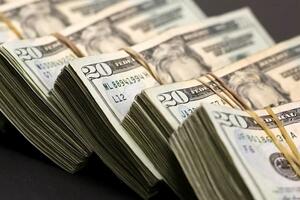 Tỷ giá USD hôm nay (31-1): Đồng đô la Mỹ (USD) tăng giá