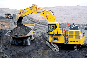 Thông tư quy định về kỹ thuật an toàn trong khai thác khoáng sản