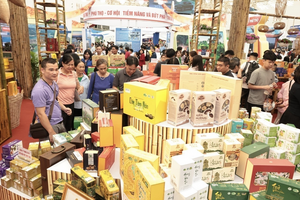 Chất lượng tạo vị thế cho đặc sản địa phương trên thị trường