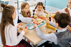 WHO kêu gọi nâng cao chất lượng thực phẩm học đường