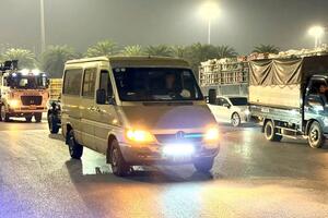 Xử lý nghiêm ô tô sử dụng đèn, còi sai quy định