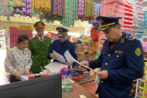 Lạng Sơn: Quyết liệt đấu tranh, không để hình thành điểm nóng buôn lậu