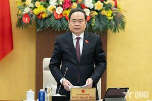 Chủ tịch Quốc hội: Tổ chức cuộc bầu cử đại biểu Quốc hội bài bản, chặt chẽ