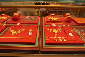 Giá vàng hôm nay (4-2): Tăng sốc