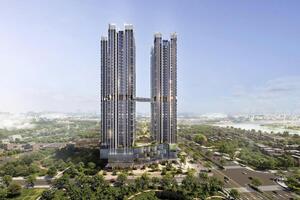 The Emerald Boulevard – dự án cao cấp mới của Tập đoàn Lê Phong tại trục Quốc lộ 13