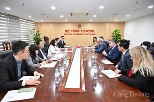 Việt Nam - Canada: Xây dựng chuỗi cung ứng bền vững về logistics, nông sản