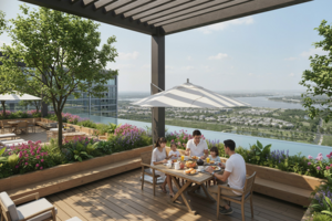 "Giải nén" nội đô: Alumi xác lập tâm điểm đầu tư, an cư trên trục đô thị mới phía Đông Hà Nội