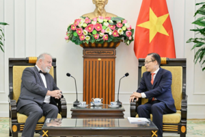 Làm phong phú và thực chất hơn nội hàm quan hệ Đối tác chiến lược Việt Nam - Séc
