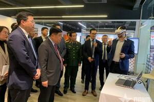 Bước đi chiến lược nâng cao năng lực công nghệ Việt Nam