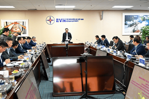 Bảo đảm cung ứng điện an toàn, ổn định dịp Tết Nguyên đán Bính Ngọ 2026