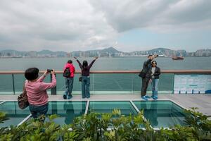 Trung Quốc công bố sách trắng về Hồng Công