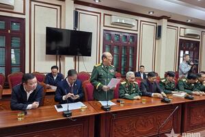 Lan tỏa truyền thống hữu nghị, sắt son Việt Nam - Lào