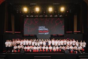 Viettel khởi động loạt chương trình tìm kiếm nhân sự trẻ tài năng, phát triển công nghệ lõi