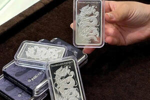 Giá bạc hôm nay 23/2/2026: Bạc bứt phá