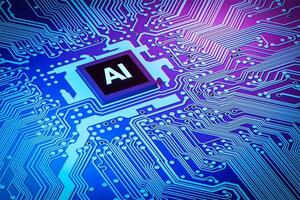 Các công ty sản xuất chip AI “thăng hoa” tại Trung Quốc