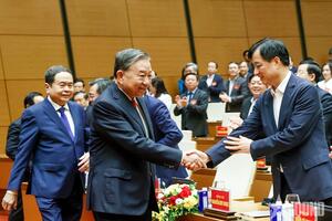 Tổng bí thư Tô Lâm: Toàn Đảng, toàn dân, toàn quân thống nhất cao về nhận thức và hành động, đưa nghị quyết thực sự đi vào cuộc sống