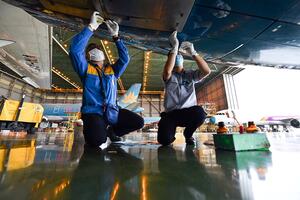 Vietnam Airlines khai thác hơn 16.700 chuyến bay, vận chuyển 2,6 triệu lượt khách dịp Tết 2026