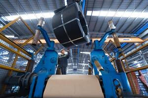 Lợi nhuận Hòa Phát dự báo tăng mạnh năm 2026