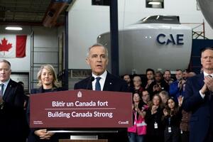 Chiến lược công nghiệp quốc phòng đầu tiên của Canada