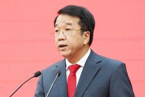 Đồng chí Nguyễn Thanh Bình được bầu giữ chức Chủ tịch UBND tỉnh Ninh Bình