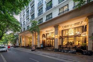 Giá thuê nhà phố “lép vế” trước mặt bằng bán lẻ cao cấp