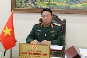 Bộ Quốc phòng quyết liệt tháo gỡ điểm nghẽn trong đầu tư công trung hạn