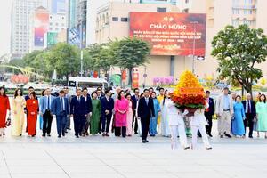 Phát huy nguồn lực kiều bào, thúc đẩy tăng trưởng