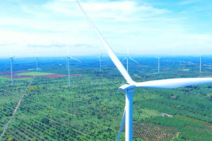 VinEnergo làm nhà máy điện gió gần 4.700 tỷ đồng tại Gia Lai
