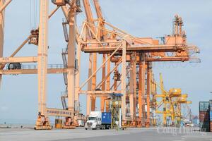 Xuất nhập khẩu hàng hoá hai tháng đầu năm 2026 vượt 155 tỷ USD