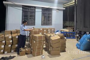 Ban Chỉ đạo 389 Đắk Lắk: Xử phạt và truy thu hơn 25 tỷ đồng trong 2 tháng đầu năm 2026