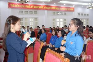 Để mỗi lá phiếu thực sự là quyền lực của nhân dân