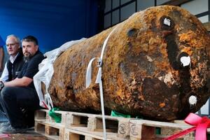 Đức sơ tán hàng chục nghìn người để xử lý bom từ Thế chiến II