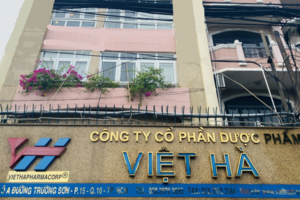 TP. Hồ Chí Minh: Điều tra vụ thuốc tân dược liên quan Công ty Dược phẩm Việt Hà