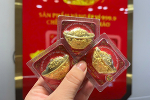 Giá vàng hôm nay ngày 16/03/2026: Nhiều dự báo nóng trong tuần mới