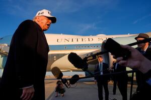 Xung đột tại Trung Đông: Tổng thống Trump có thể hoãn thăm Trung Quốc