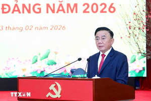 Hoàn thiện cấu trúc hệ thống pháp luật cho kỷ nguyên phát triển mới