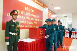 Đại biểu hành động và kiến tạo