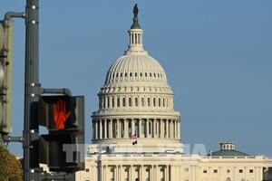 Mỹ: Dự luật đăng ký cử tri gặp khó tại Thượng viện