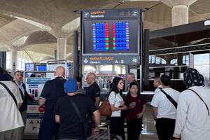 Ngành du lịch Trung Đông chao đảo vì xung đột