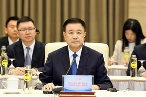 Hội nghị lần thứ nhất Cơ chế đối thoại chiến lược “3+3” cấp Bộ trưởng Ngoại giao, Quốc phòng, Công an Việt Nam - Trung Quốc