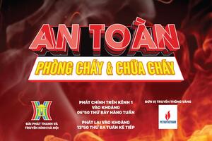 Hướng dẫn cách phòng cháy chữa cháy đối với các hộ dân đang sinh sống trong đô thị