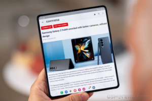 Samsung Galaxy Z Fold4 rẻ chưa từng có, giảm kỷ lục 20 triệu đồng, điện thoại gập giá rẻ out trình iPhone 15