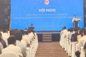 Bản tin năng lượng số 45/2024
