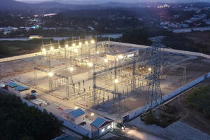 Hoàn thành dự án truyền tải điện tại tỉnh Gia Lai