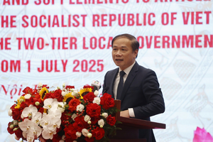 Chính quyền địa phương 2 cấp ở Việt Nam: Mở rộng không gian phát triển, tạo thuận lợi cho người dân và doanh nghiệp