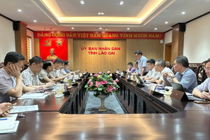 Tháo gỡ vướng mắc cho các dự án truyền tải điện trên địa bàn tỉnh Lào Cai